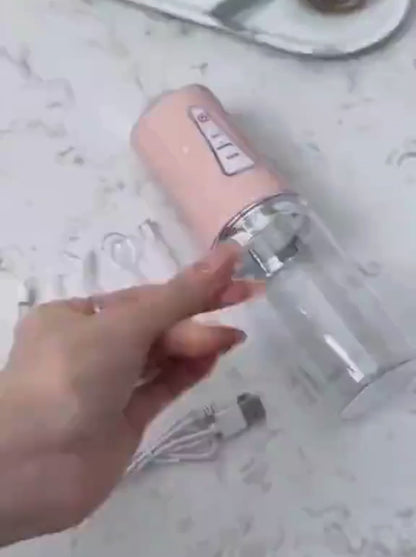 Easypick™ - Hydropulseur Dentaire Rechargeable
